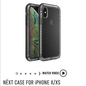 LifeProof - NËXT CASE FOR iPHONE X/XS